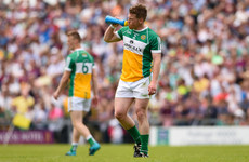One of Offaly's longest serving players has retired from inter-county football