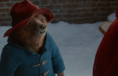 People think Paddington Bear is being told 'f**k you' in the M&S Christmas ad