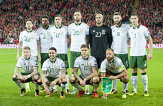 Here's what the Ireland team to face Denmark should be