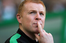 'I’ve seen some absolute rubbish in England. The football is eye-bleeding'