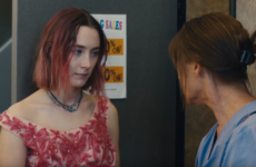 Critics have been blown away by Saoirse Ronan's new film Lady Bird