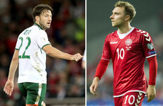 'He's a world-class player and deserves all the credit he gets' - Arter on Denmark's danger man