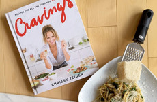 Here's why it's probably not a good idea to tell Chrissy Teigen she 'can't cook for sh*t'
