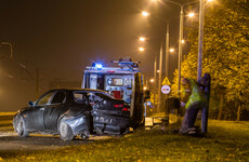 All new cars sold in Ireland from next April will 'call' emergency service if you crash