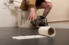 Poll: Would you ever use the toilet in front of a partner?