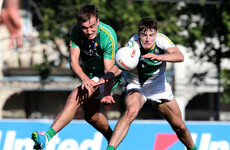 Ireland step up International Rules preparations with training game in Melbourne