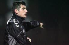 'Players can do a McClean' - Derry boss Declan Devine