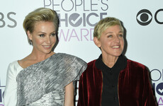 Portia de Rossi says Steven Seagal unzipped his trousers while she was auditioning in his office