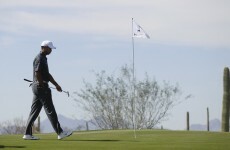 On the fringe: Scrutiny on Woods shifts from swing to putting
