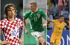 9 places in next summer's World Cup still up for grabs - here are the teams in the running