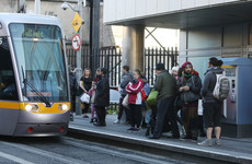 The new extended Luas will open to the public in four weeks