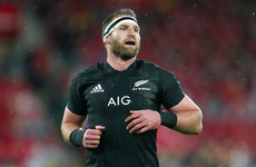 Captain Read returns as All Blacks roll out big guns for Saturday's clash against depleted France
