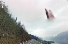 Has Google Earth found God?