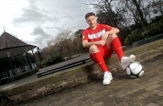 Interview: A quick Q&amp;A session with Sligo Rovers striker Mark Quigley