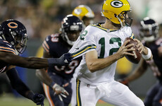 Forget Tony Romo, Louth's Tommy Smyth is making a name for himself as the new voice of the NFL