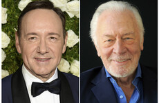Kevin Spacey is being replaced in a completed film that's due for release next month
