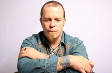 'I was a rock 'n' roll roadie for 30 years. Nobody understood why I was suffering from depression'