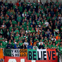 Irish football fans warned against buying tickets in Danish section