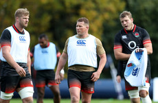 Farrell and Itoje rested as Hartley captains England for visit of Argentina