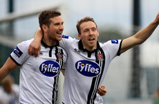 Dundalk have more players than champions Cork City in PFAI Team of the Year