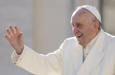 Pope Francis orders ban on sale of cigarettes in the Vatican