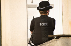 Seven UK police officers hospitalised after incident with chemical substance during routine arrest