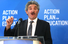 John Halligan says he'd pay €7.5k compensation as opposition calls on him to resign