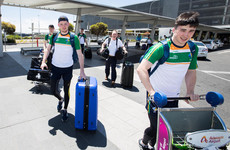'3 or 4' members of Ireland team affected by travelling bug in Adelaide