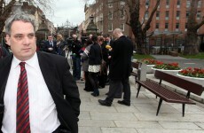Charity wants Ó Snodaigh's spent ink cartridges to raise funds