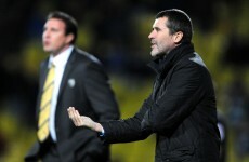 Paper talk: Keane under pressure at Ipswich