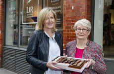 'I got married at 23 and had to retire. At 40, I started a chocolate firm in my kitchen'