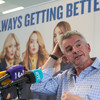 Ryanair says the media made its cancellations cock-up sound like 'a big, big deal'