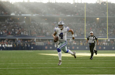 Life, the universe and your NFL week 10 preview