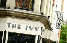 Celebrity favourite the Ivy is to open a new restaurant in Dublin city centre