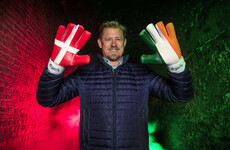 'I actually think we are the more physical side': Schmeichel unconcerned by Irish toughness