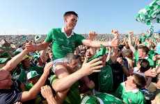 'I’m not a guy for looking back or having regrets, I had a great run at it' - life after Limerick hurling