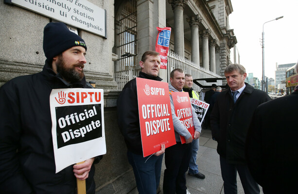 Decision time as Labour Court to issue recommendation on ending Irish ...