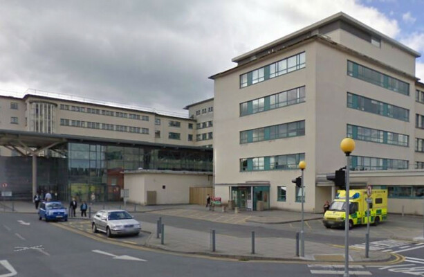 Man sues HSE after wife dies day after being discharged from hospital ... picture