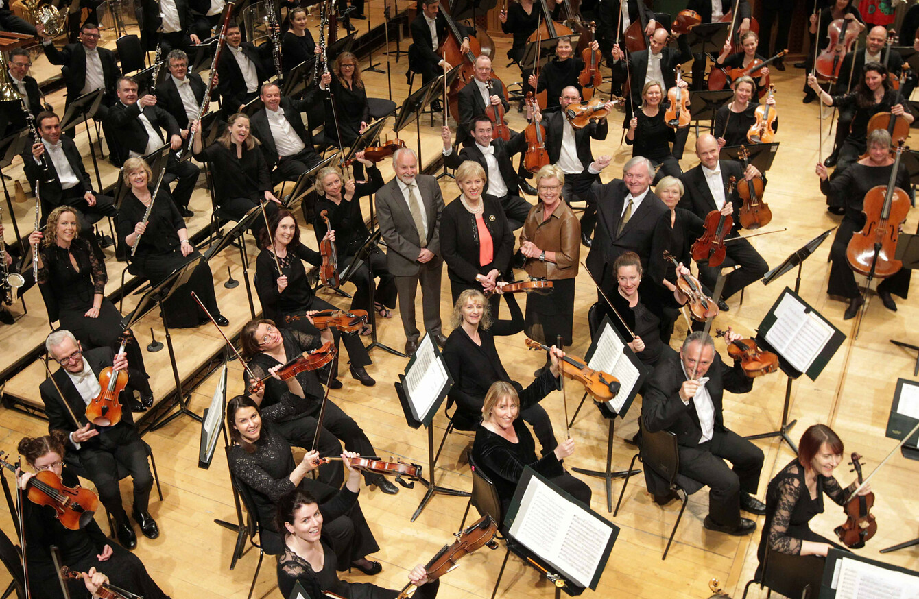 Rte Orchestra Members