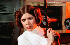 Disney have announced that there's going to be a brand new Star Wars trilogy