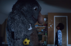 The John Lewis Christmas ad is here, starring Moz the Monster