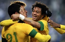 International friendly wrap: wins for Brazil, Serbia