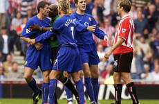 Peace may be breaking out in one of Irish football's most famous feuds
