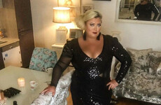 Gemma Collins won't sue BBC for her trapdoor fall if they make a deal with her... it's The Dredge