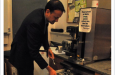 Poll: Do you use a dishwasher at work?