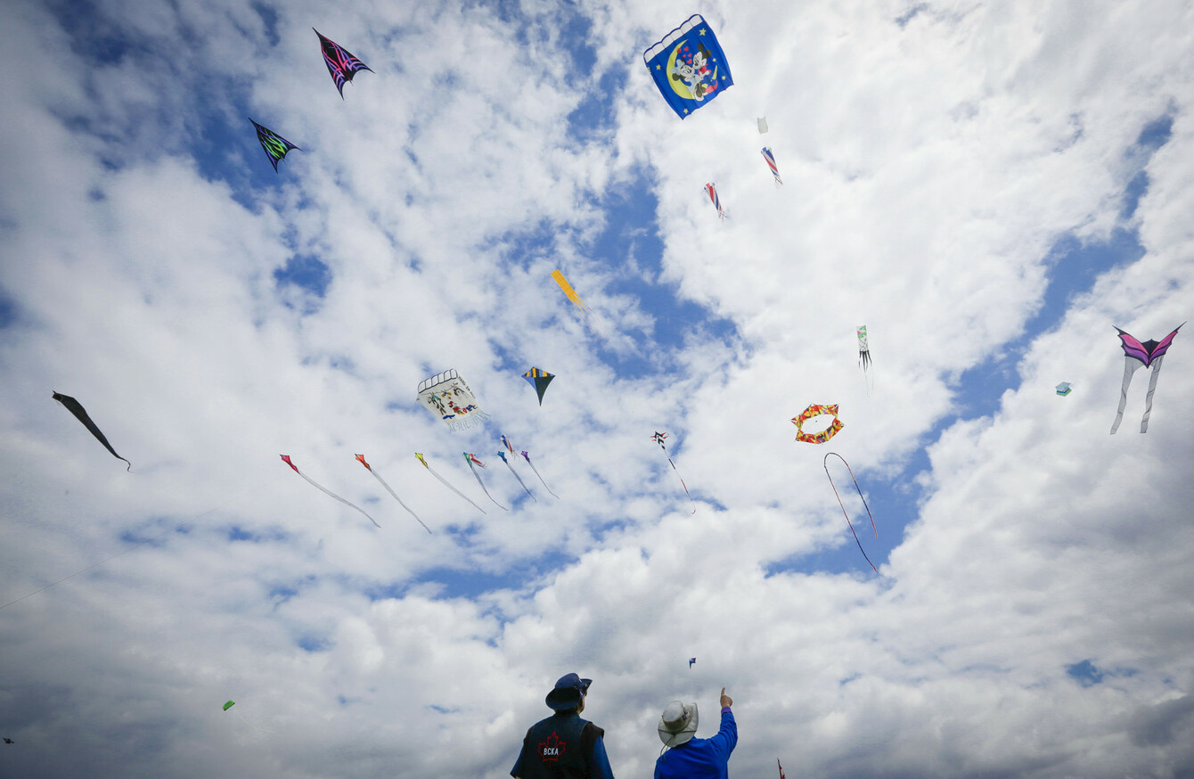 Flying kites 3 grade презентация