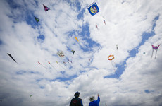 Can flying kites teach you about science? These guys think so