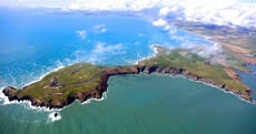 Pictures: A stunning new book shows Cork's beauty pictured from the air