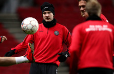 Bendtner was unplayable when he set his mind to it while working under O'Neill