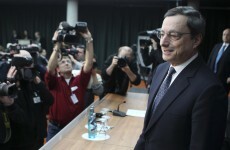 ECB pumps €529bn of new cash into European banking system